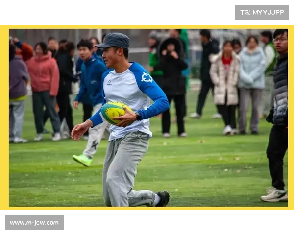 触式橄榄球在中国的发展历程从企业活动到全国联赛的变迁与展望