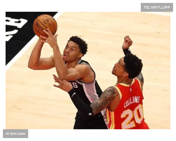 老鹰马刺次节拉锯，约翰逊连续得分回应