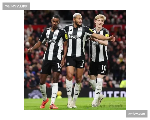 纽卡斯尔3-1热刺,沃尔特马德多样进球再发威 纽卡斯尔3-1热刺,沃尔特马德多样进球再发威