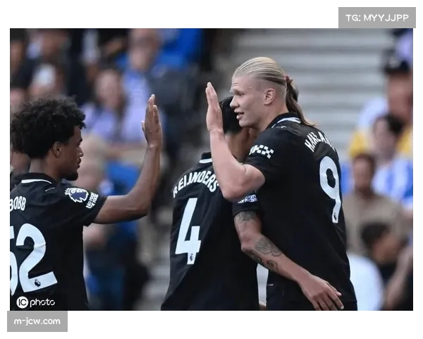 哈兰德19球领跑射手榜，英超圣诞节前进球纪录追平