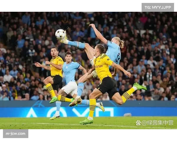 哈兰德弑旧主创纪录，成欧冠首位为三支不同球队连续五场破门球员