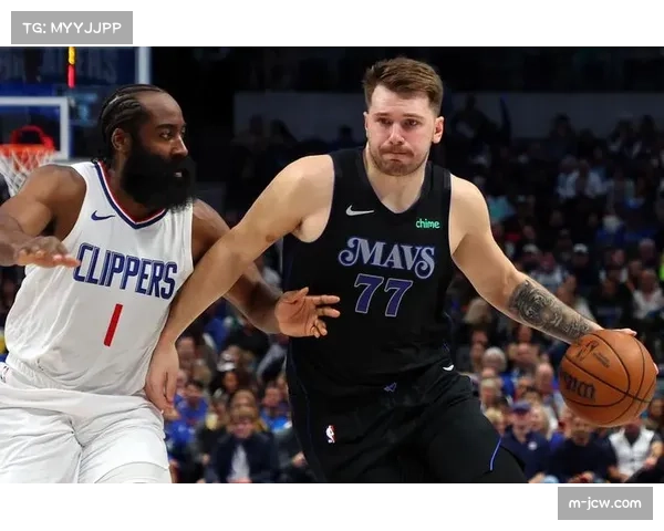 从G1到G7：回顾快船vs独行侠系列赛，哈登与东契奇的造犯规策略演变